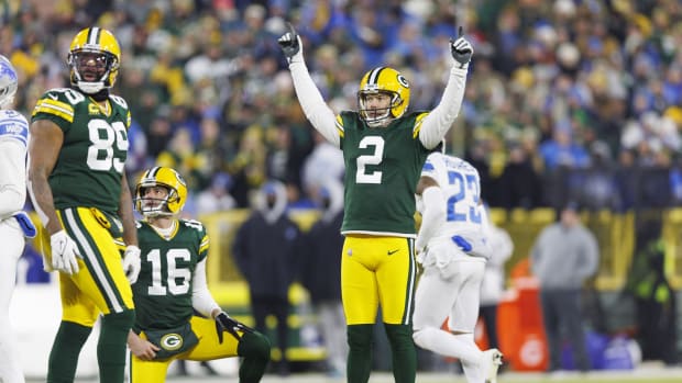 Mason Crosby